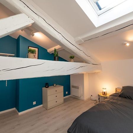 Kasa Duplex - Climatisation - Balcon - Parking Prive Διαμέρισμα Εξωτερικό φωτογραφία