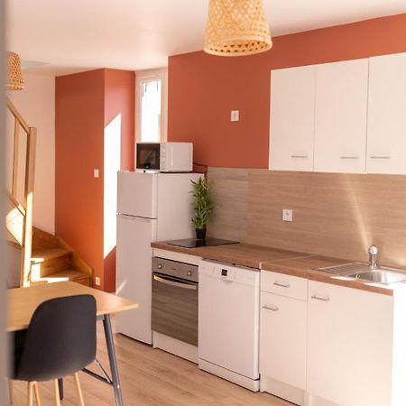 Kasa Duplex - Climatisation - Balcon - Parking Prive Διαμέρισμα Εξωτερικό φωτογραφία