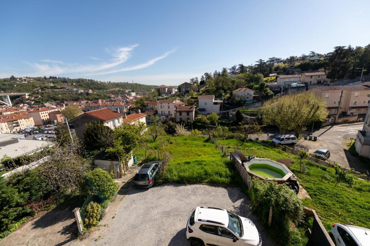 Kasa Duplex - Climatisation - Balcon - Parking Prive Διαμέρισμα Εξωτερικό φωτογραφία
