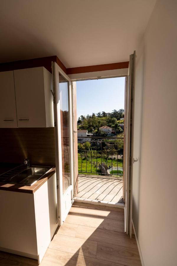 Kasa Duplex - Climatisation - Balcon - Parking Prive Διαμέρισμα Εξωτερικό φωτογραφία
