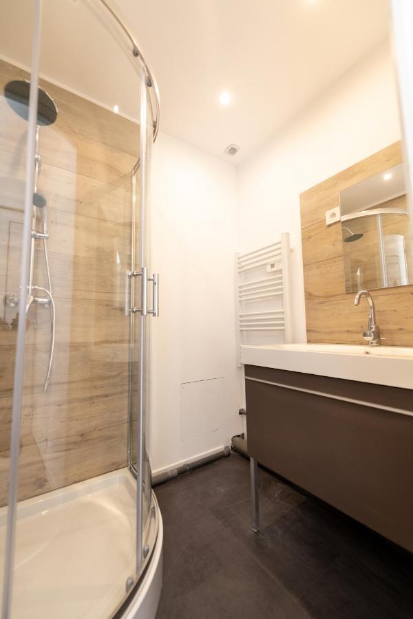 Kasa Duplex - Climatisation - Balcon - Parking Prive Διαμέρισμα Εξωτερικό φωτογραφία