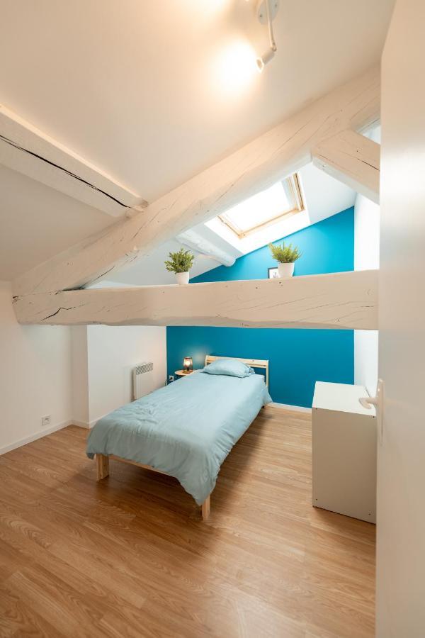 Kasa Duplex - Climatisation - Balcon - Parking Prive Διαμέρισμα Εξωτερικό φωτογραφία