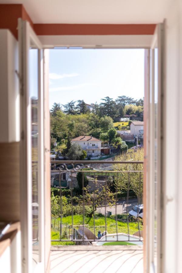 Kasa Duplex - Climatisation - Balcon - Parking Prive Διαμέρισμα Εξωτερικό φωτογραφία