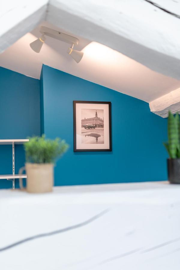 Kasa Duplex - Climatisation - Balcon - Parking Prive Διαμέρισμα Εξωτερικό φωτογραφία